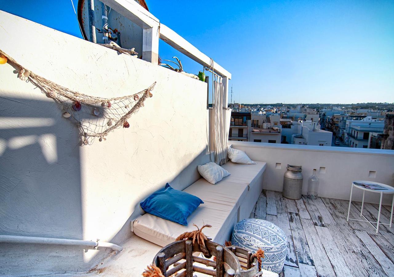 B&B Fico D'India Polignano a Mare Ngoại thất bức ảnh