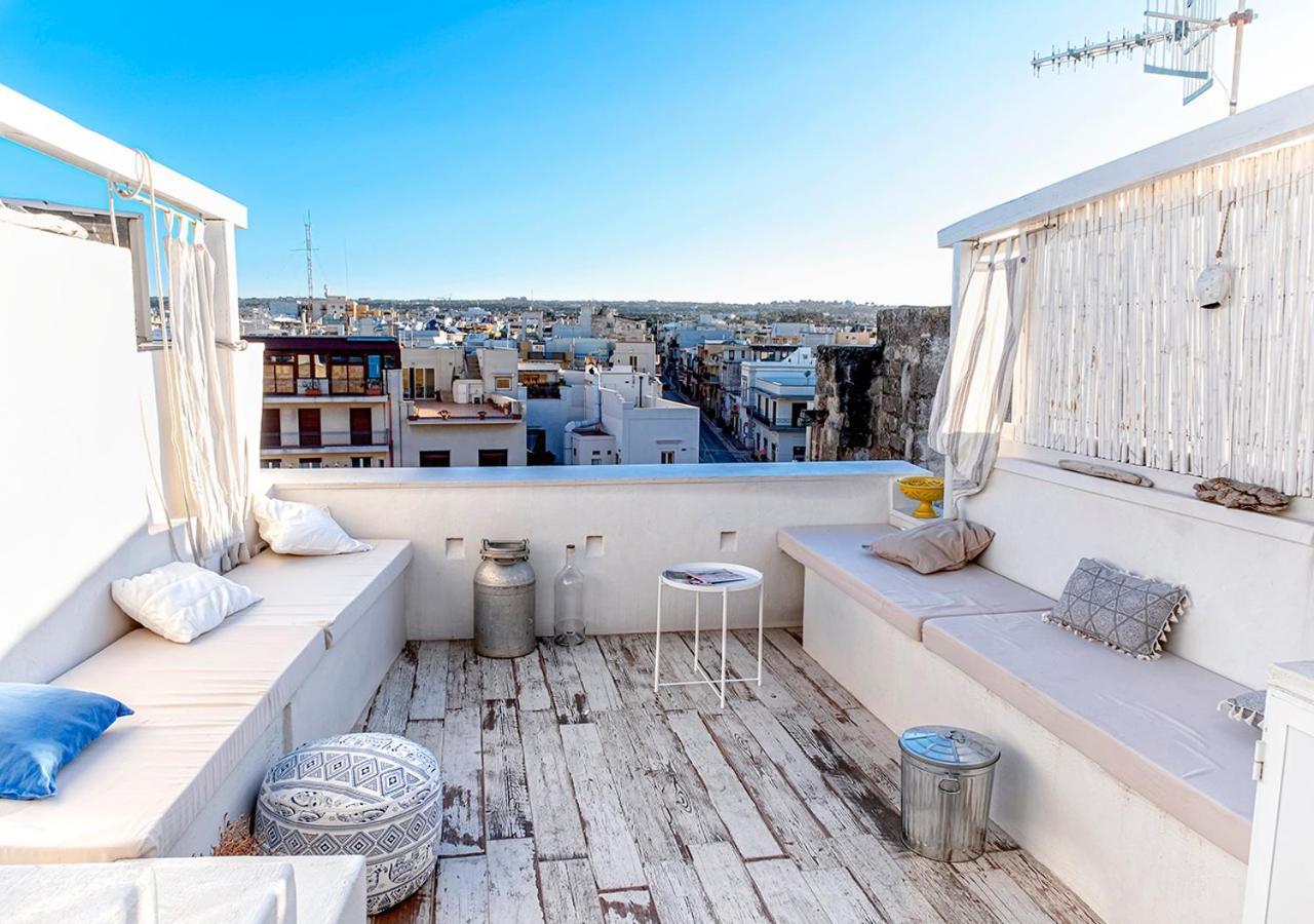 B&B Fico D'India Polignano a Mare Ngoại thất bức ảnh