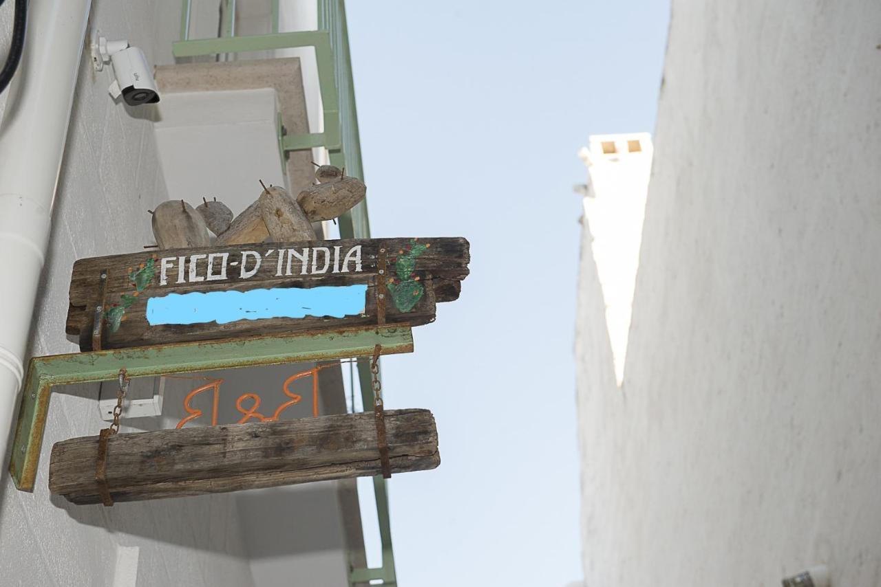 B&B Fico D'India Polignano a Mare Ngoại thất bức ảnh