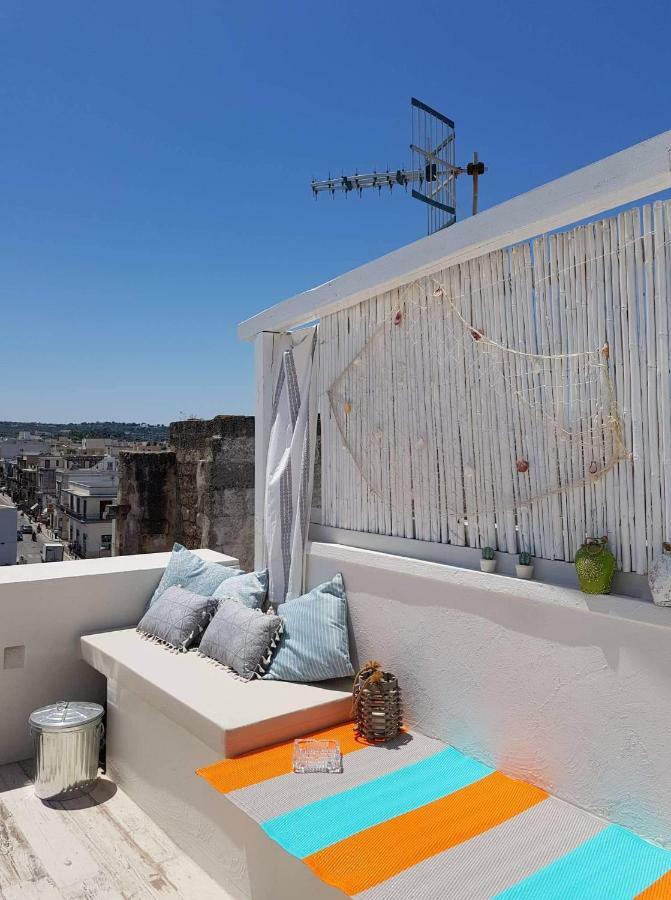 B&B Fico D'India Polignano a Mare Ngoại thất bức ảnh
