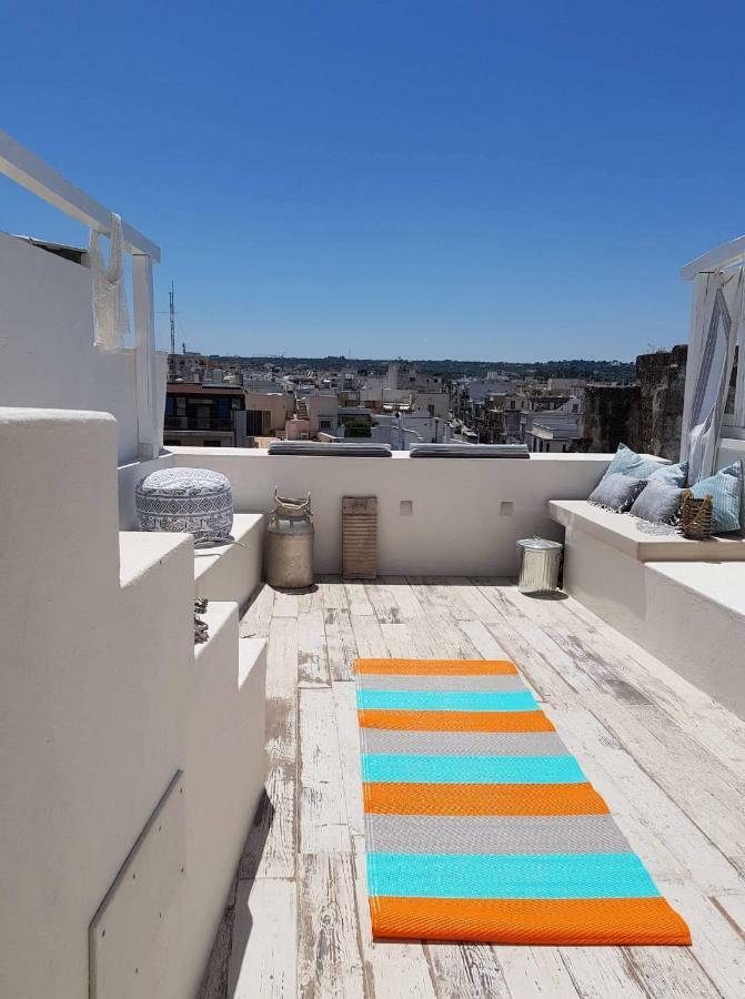 B&B Fico D'India Polignano a Mare Ngoại thất bức ảnh