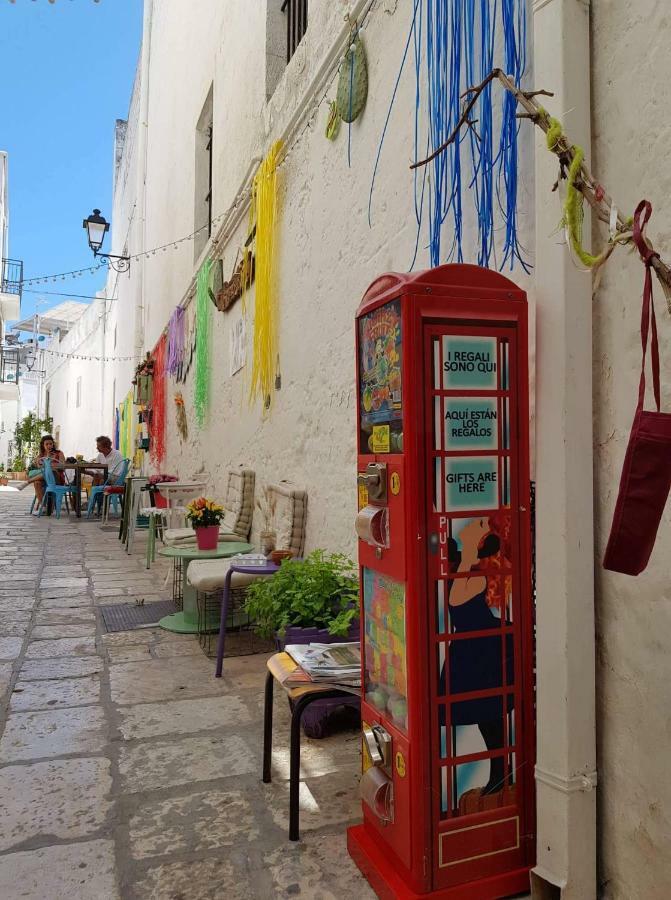 B&B Fico D'India Polignano a Mare Ngoại thất bức ảnh